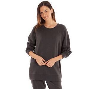 $110 Aniche Marni Top Sweatshirt - Grey - Medium